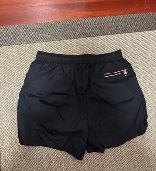 Bañador Moncler Negro