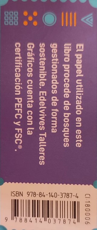 Matemáticas 5, Tercer Ciclo Primaria, FanFest