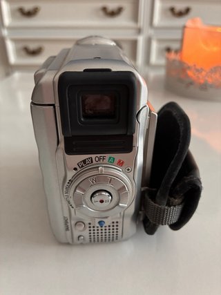 JVC GR-DX25E MiniDV – Completa y funcionando