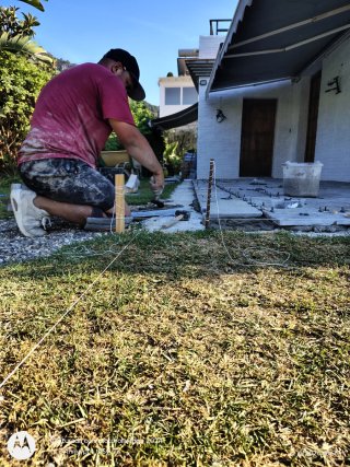 Reformas y carpintería metálica.
