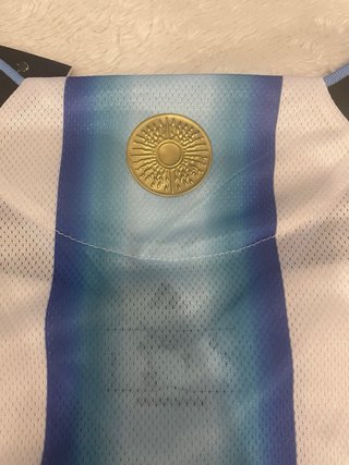 Camiseta Argentina Adidas talla S