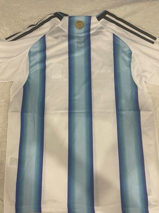 Camiseta Argentina Adidas talla S