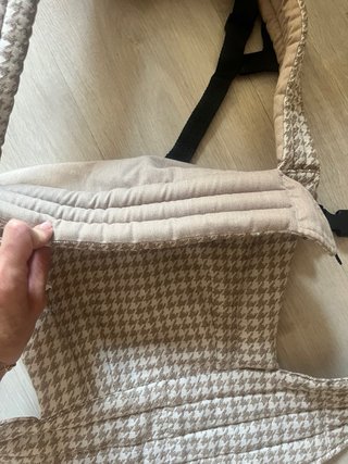 Mochila Portabebés Somomu