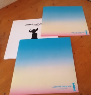 Jamiroquai - Emergency on Planet Earth 2 LP