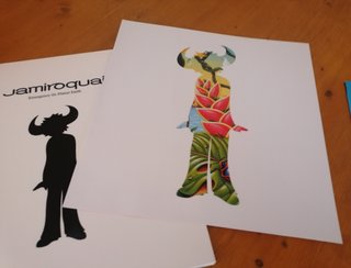 Jamiroquai - Emergency on Planet Earth 2 LP