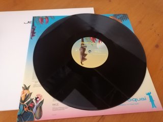 Jamiroquai - Emergency on Planet Earth 2 LP