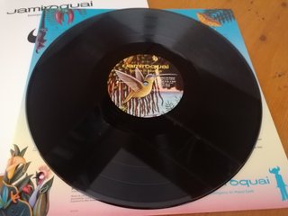Jamiroquai - Emergency on Planet Earth 2 LP