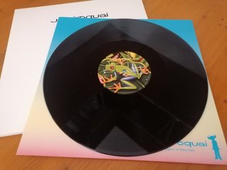 Jamiroquai - Emergency on Planet Earth 2 LP