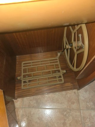 Maquina de coser Rotamatic Alpha