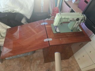 Maquina de coser Rotamatic Alpha