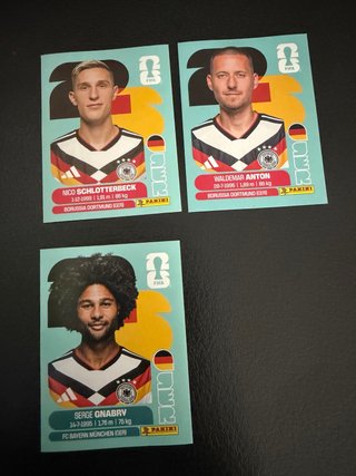 Cromos Mundial Alemania 2016