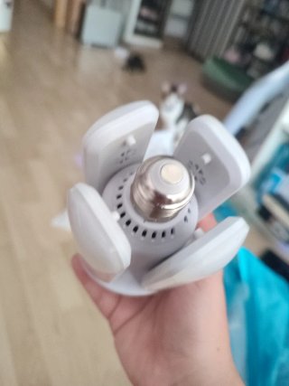 Lampara Luz LED Techo