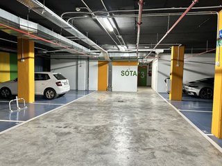 Garaje en alquiler en Perchel Sur - Plaza de Toros Vieja en Málaga