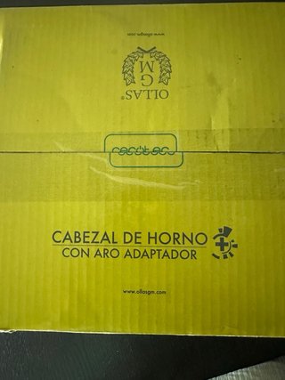 Cabezal Horno OLLAS GM