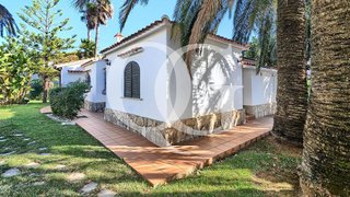 Chalet en venta en Les Marines/Las Marinas en Dénia