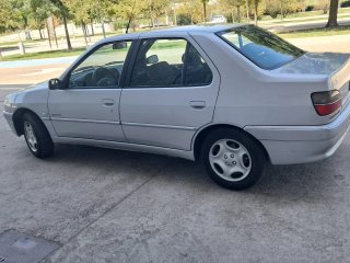 Peugeot 306 2002