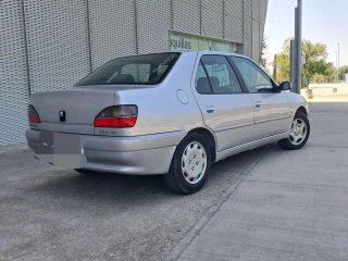 Peugeot 306 2002
