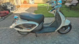 Scooter Aprilia Compay 49cc