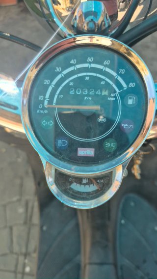 Scooter Aprilia Compay 49cc