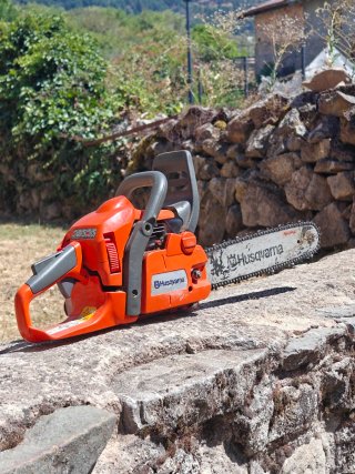 Motosierra Husqvarna 440