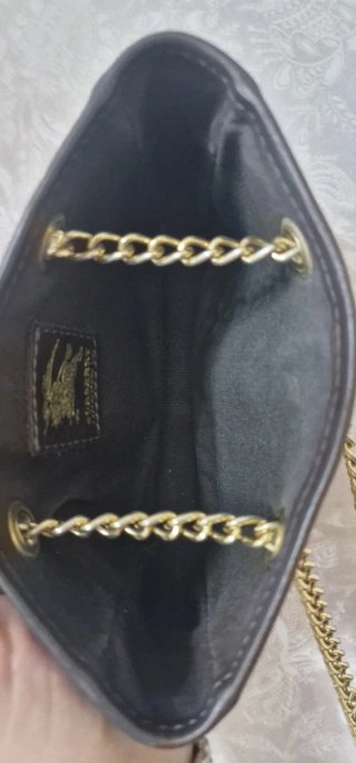 Borsetta Burberry Beige/Marrone