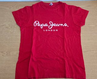 Pack 3 Camisetas Pepe Jeans y Lonsdale Talla S