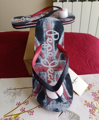 Chanclas Pepe Jeans Talla 36 Unisex
