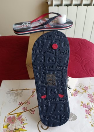 Chanclas Pepe Jeans Talla 36 Unisex
