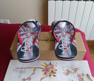 Chanclas Pepe Jeans Talla 36 Unisex