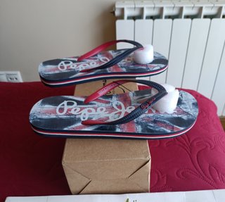 Chanclas Pepe Jeans Talla 36 Unisex