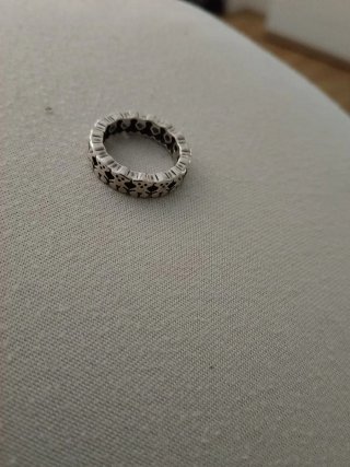 Anillo Tous de Plata