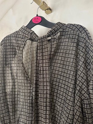Blusa Zara Trafaluc Talla S