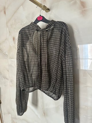 Blusa Zara Trafaluc Talla S