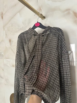 Blusa Zara Trafaluc Talla S
