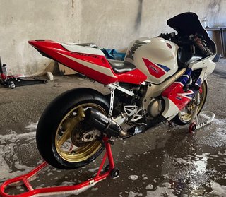Honda CBR F4 Sport Circuito
