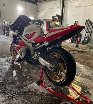 Honda CBR F4 Sport Circuito
