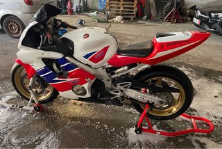 Honda CBR F4 Sport Circuito