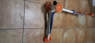 Patinete infantil Oxelo 3 ruedas