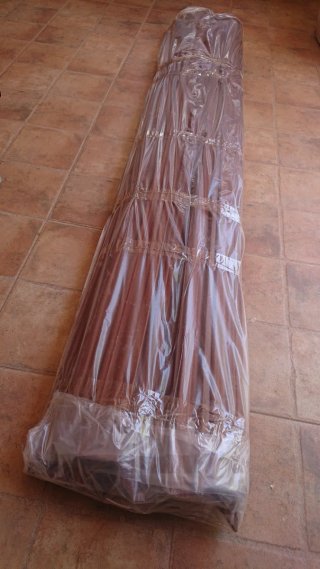 Molduras de madera para puertas