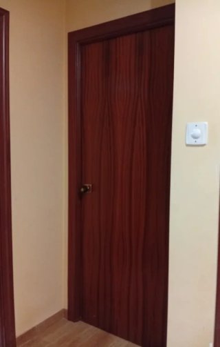 Molduras de madera para puertas