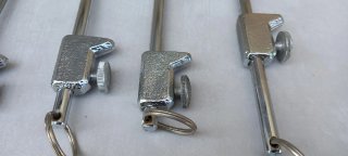 5 Ganchos Seguridad Persianas