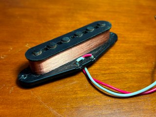 Pastillas Fender American Standard 1997 Delta Tone