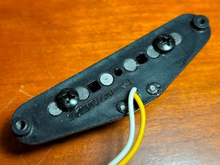 Pastillas Fender American Standard 1997 Delta Tone