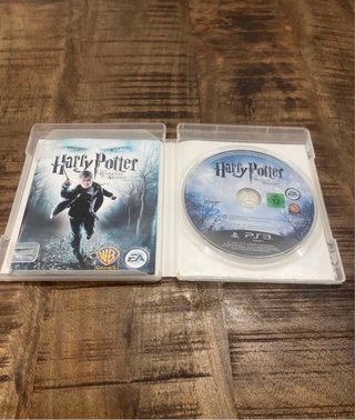 Harry Potter PS3
