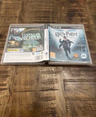 Harry Potter PS3