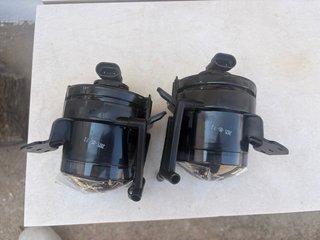Antinieblas BMW E92 ahumados