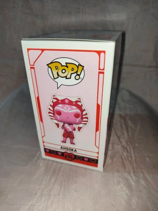 Funko Pop! Star Wars Ahsoka 496