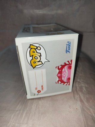 Funko Pop! Star Wars Ahsoka 496