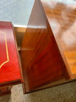 Mueble aparador madera Mid  Century Record Pemsa