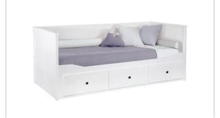Cama extensible individual/doble En Valencia